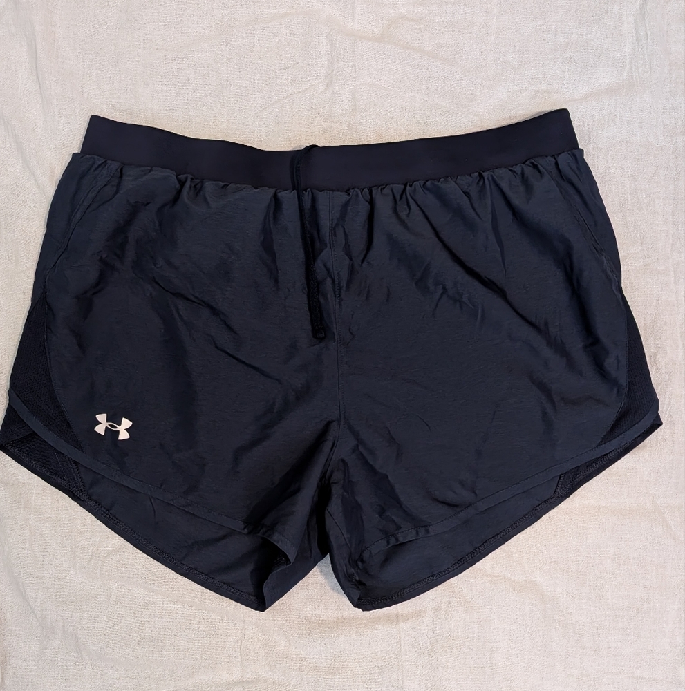Under Armour Athletic Shorts Lightweight Performance Fit